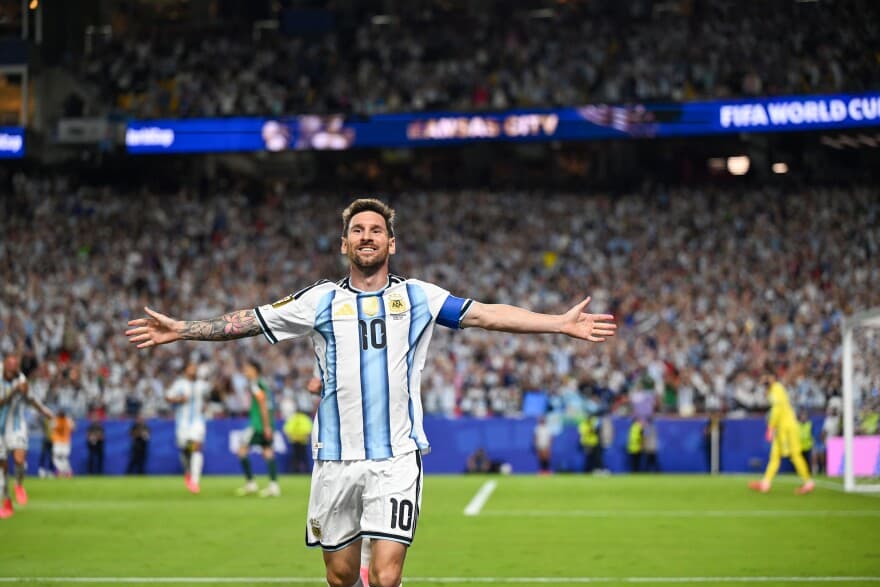 messi